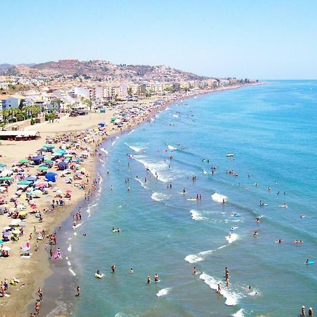 Apartamento Centro Rincon Playa Leilighet Rincón de la Victoria Eksteriør bilde