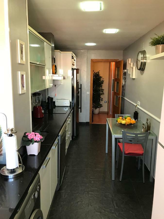 Apartamento Centro Rincon Playa Leilighet Rincón de la Victoria Eksteriør bilde