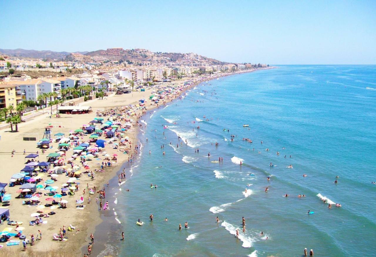 Apartamento Centro Rincon Playa Leilighet Rincón de la Victoria Eksteriør bilde