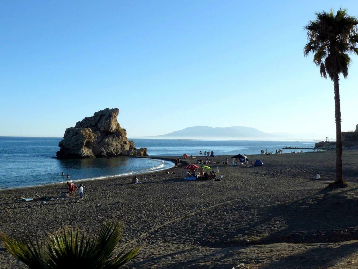 Apartamento Centro Rincon Playa Leilighet Rincón de la Victoria Eksteriør bilde