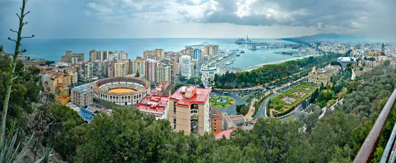 Apartamento Centro Rincon Playa Leilighet Rincón de la Victoria Eksteriør bilde