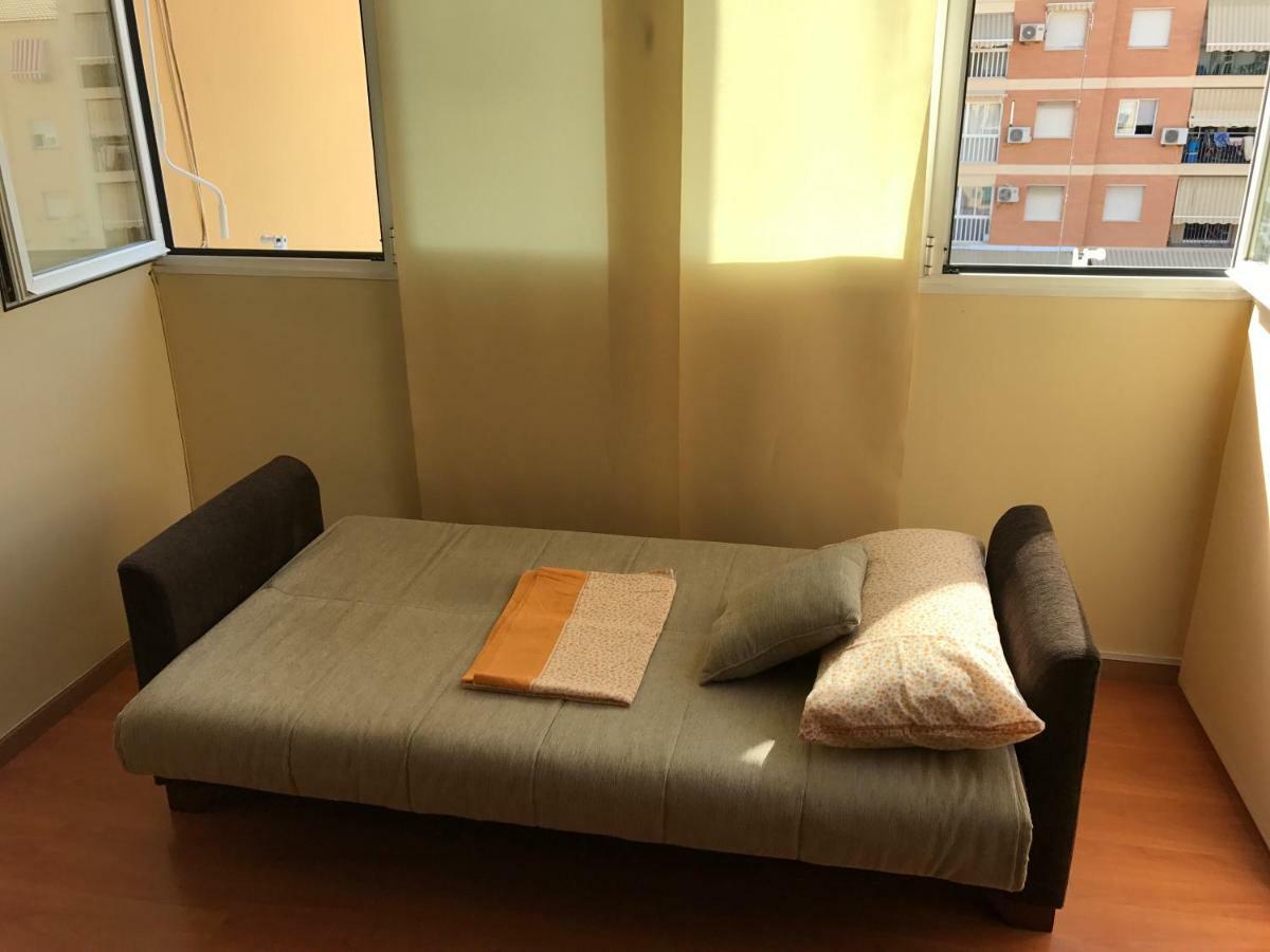 Apartamento Centro Rincon Playa Leilighet Rincón de la Victoria Eksteriør bilde