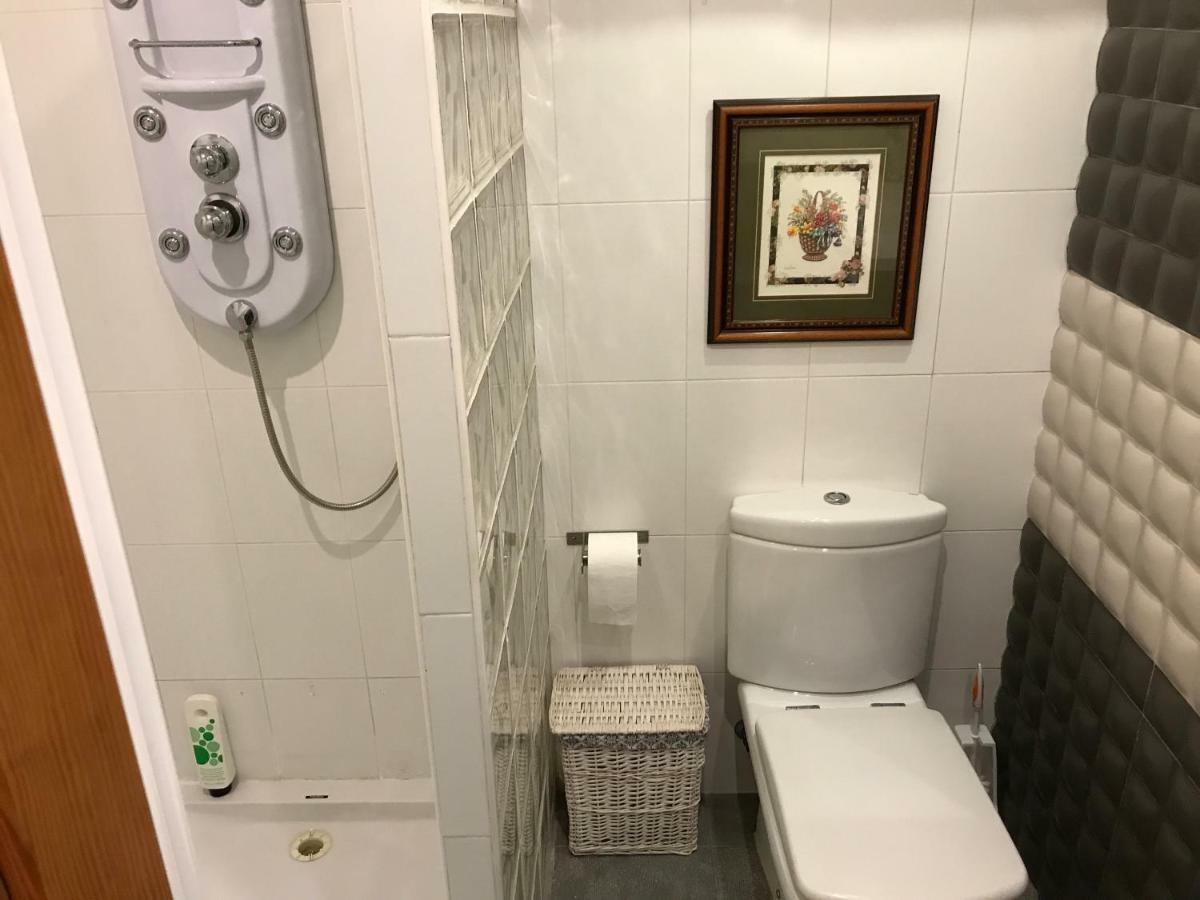 Apartamento Centro Rincon Playa Leilighet Rincón de la Victoria Eksteriør bilde
