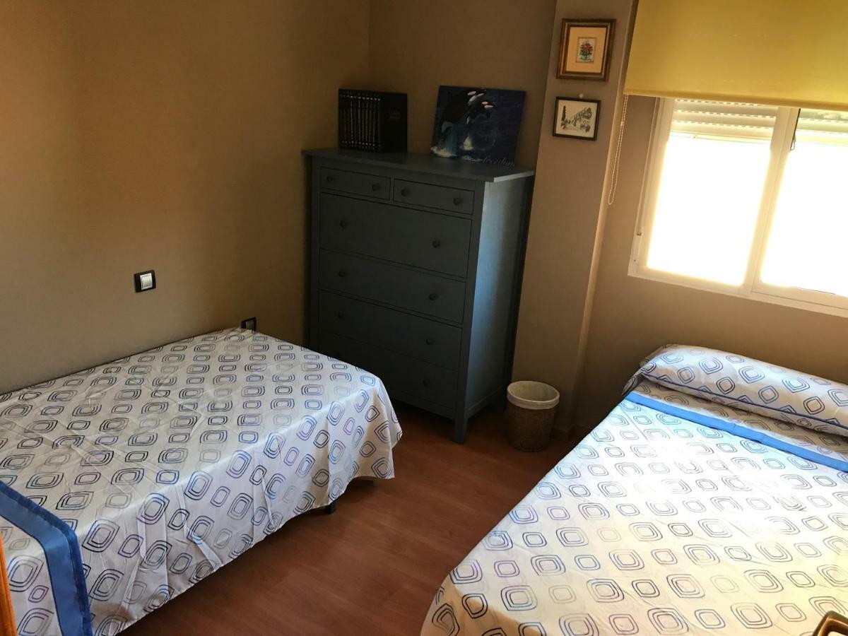 Apartamento Centro Rincon Playa Leilighet Rincón de la Victoria Eksteriør bilde