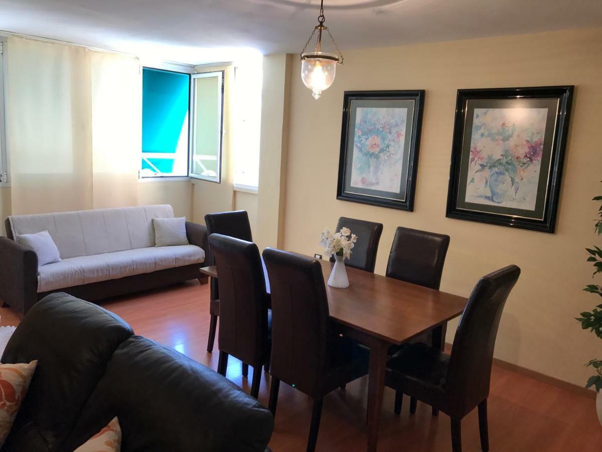 Apartamento Centro Rincon Playa Leilighet Rincón de la Victoria Eksteriør bilde