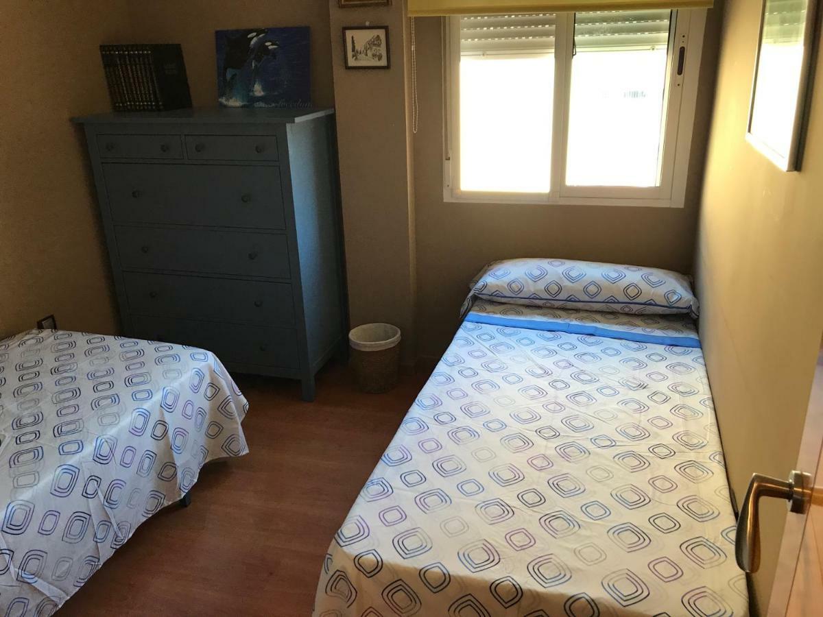 Apartamento Centro Rincon Playa Leilighet Rincón de la Victoria Eksteriør bilde