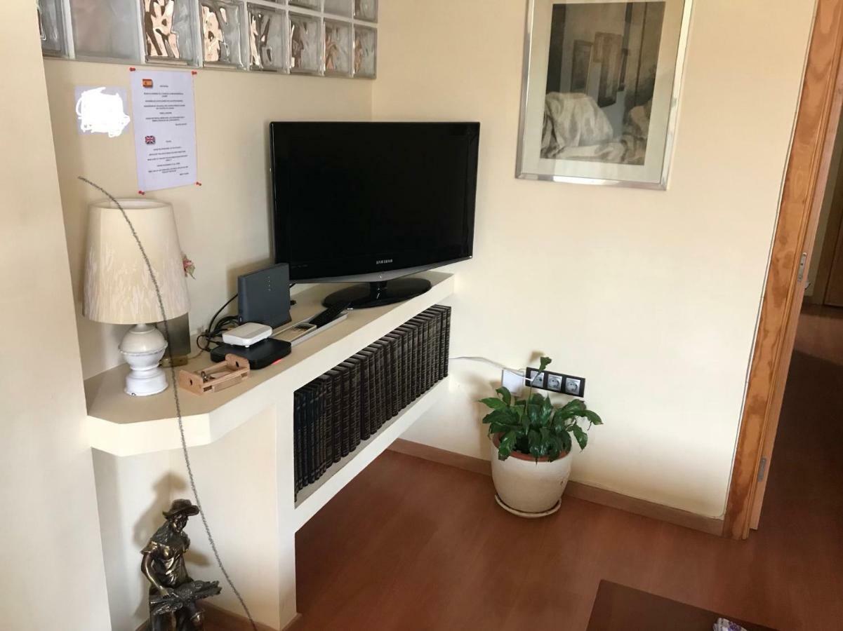 Apartamento Centro Rincon Playa Leilighet Rincón de la Victoria Eksteriør bilde
